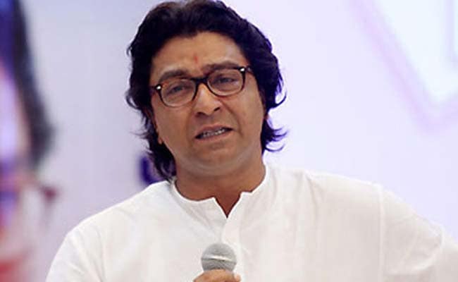 Raj Thackeray's Attack On PM-Amit Shah Tactical Move To Back Congress-NCP