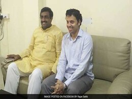 Am Not Prashant Kishor, He Said, Then Blogged Warning About Strategists Am Not Prashant Kishor, He Said, Then Blogged Warning About Strategists