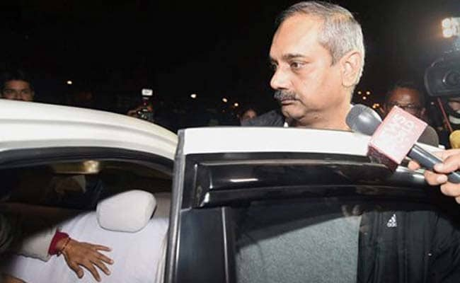 CBI Confronts Arvind Kejriwal's Top Aide Rajendra Kumar With Other Accused