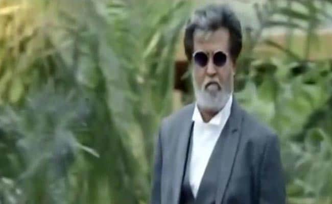 Ahead Of Tamil Nadu Polls, Rajinikanth's Kabali Trailer Gets Political Twist