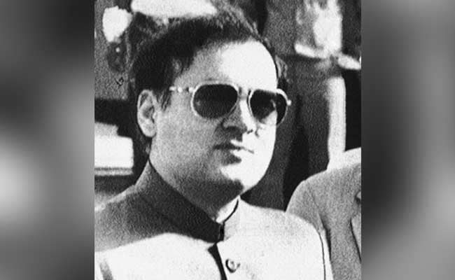 When Rajiv Gandhi's Chat With In-Laws Gave Officer Nervous Moments