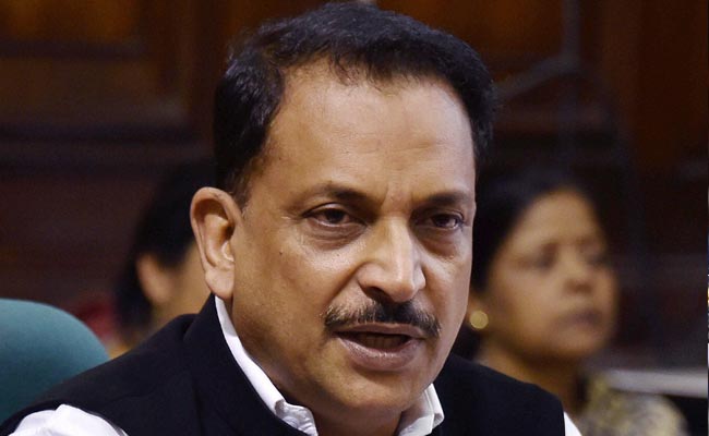 Government To Train Plumbers For Global Market: Rajiv Pratap Rudy