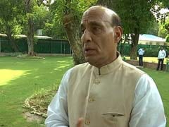 Walk The Talk With Home Minister Rajnath Singh: Highlights