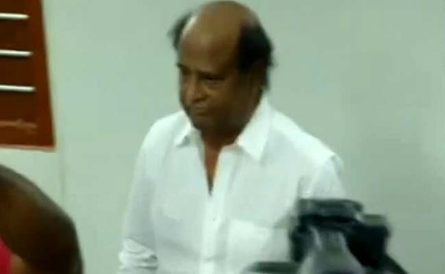 विनोद खन्ना के निधन पर रजनीकांत ने भेजा दिल को छू लेने वाला भावुक संदेश