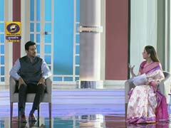 हर भारतीय प्रतिभाशाली है, एनडीए सरकार के मेगा शो में बोले मंत्री राज्‍यवर्धन सिंह राठौड़