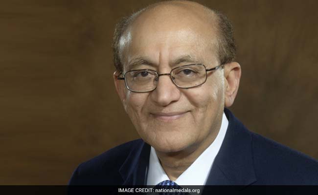 Obama To Present National Medal Of Science To Indian American