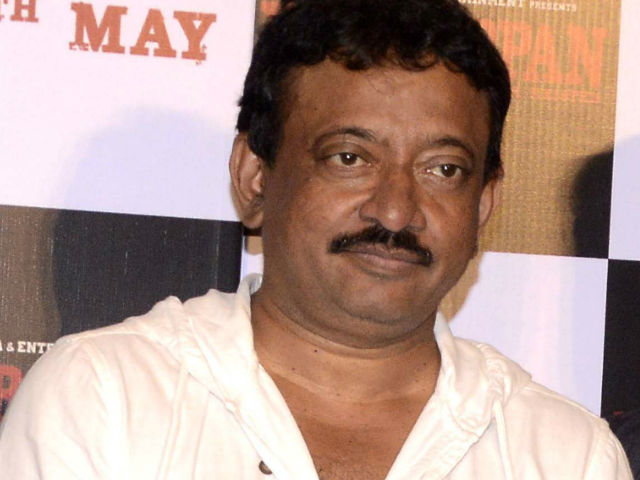 Can't Compare <i>Veerappan</i> and <i>Jungle</i>, Says Ram Gopal Varma