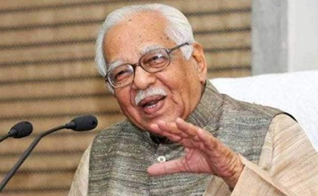 UP Government Should Act On Rights Panel Report On Kairana Case: Governor Ram Naik