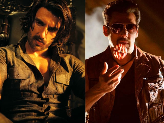 Salman Khan and Ranveer Singh in Dhoom Reloaded? Is This Happening?