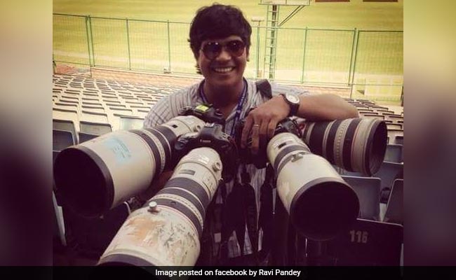Photojournalist Ravi Kanojia Electrocuted While Clicking Water Train Pictures