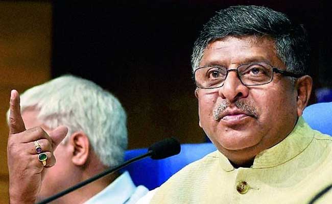 Law Minister Wants More Indians In International Arbitration