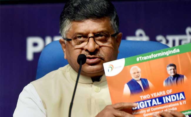 Sex Video: Has AAP Forgotten 'Legacy' Of Anna Hazare, Asks Ravi Shankar Prasad