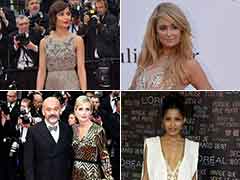 Cannes Fashion: 7 Times Foreign Stars Wore Indian Designers