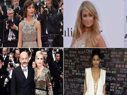 Cannes Fashion: 7 Times Foreign Stars Wore Indian Designers Cannes Fashion: 7 Times Foreign Stars Wore Indian Designers