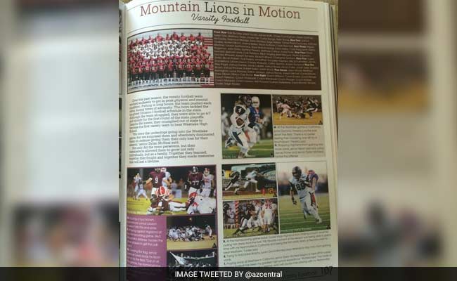 High School Yearbook Recalled After Lewd Photo Prank. Teen Charged With Indecent Exposure.