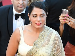 Richa Chadha is 'Happy' to Represent Indian Cinema at Cannes Richa Chadha is 'Happy' to Represent Indian Cinema at Cannes