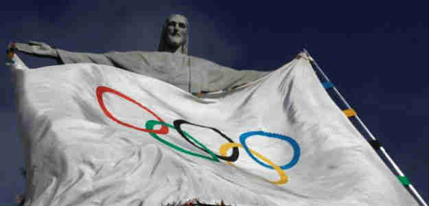 Athletes Attend Independence Day Gathering At Rio Embassy, Leave Fuming Athletes Attend Independence Day Gathering At Rio Embassy, Leave Fuming