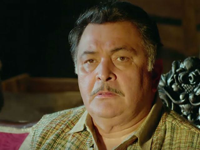 Rishi Kapoor's Throwback Pic is About <I>Dosti</i> and <i>Dushmani</i>