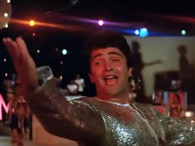 You Should Know That Rishi Kapoor Was in a Band as a Kid. See Pic Here