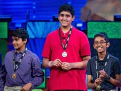 Indian-American Students Sweep National Geographic Bee Contest