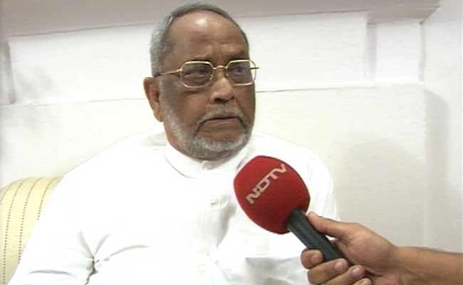 RJD Sends Notice To Party Leader Taslimuddin For Remarks Against Nitish Kumar