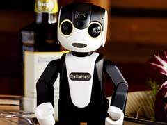 First Robot Mobile RoBoHon Goes On Sale In Japan