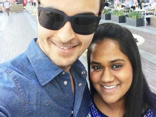 Arpita Khan's Fan Moment: Meeting Priyanka's <I>Baywatch</i> Co-Star The Rock