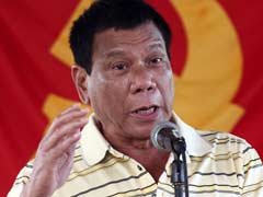 After Finger Salute, Philippines' Rodrigo Duterte Asks EU 'Why Insult Me?'