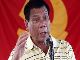 After Finger Salute, Philippines' Rodrigo Duterte Asks EU 'Why Insult Me?' After Finger Salute, Philippines' Rodrigo Duterte Asks EU 'Why Insult Me?'