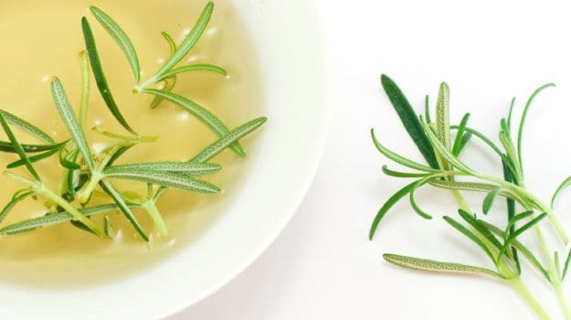 rosemary tea