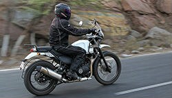 Royal Enfield Himalayan: Test Ride Review