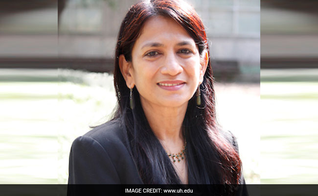 Indian-American Receives University Of Houston's Highest Teaching Award