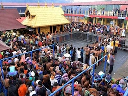 सबरीमाला मंदिर में महिलाओं को प्रवेश न देने पर मंदिर बोर्ड कायम सबरीमाला मंदिर में महिलाओं को प्रवेश न देने पर मंदिर बोर्ड कायम
