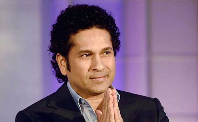 Sachin Tendulkar Attends Proceedings Of Rajya Sabha