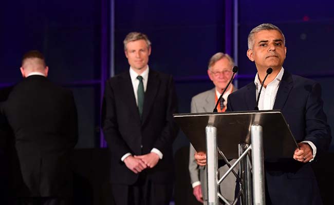 Sadiq Khan: Immigrant Son's Rise From London Housing Estate To City Hall