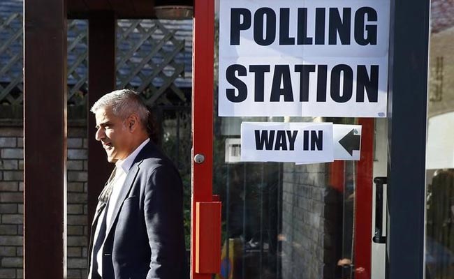 The City Has Chosen Hope Over Fear: Sadiq Khan, London's New Mayor