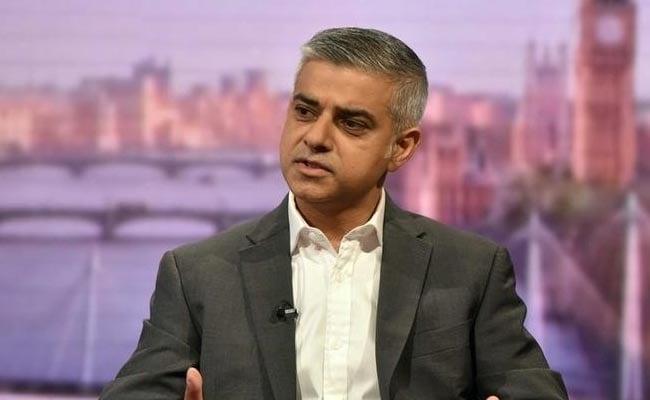 Trump's Feud With Sadiq Khan, London's First Muslim Mayor