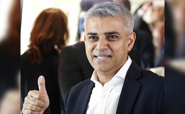Sadiq Khan Could Be First Muslim To Head A Major Western Capital: London