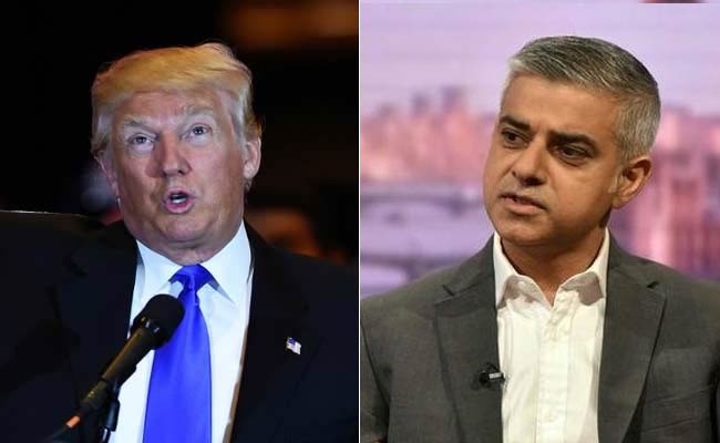 Will Make Exception For London Mayor: Donald Trump On Muslims Ban