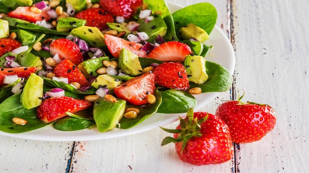 Power Salads: 5 Ways To Transform Dinner