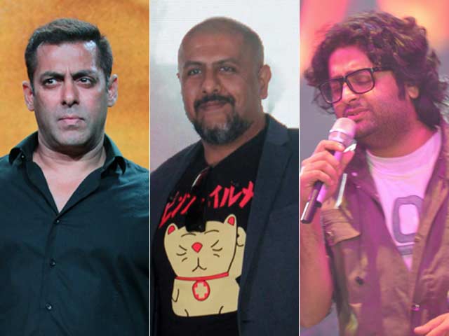 Salman Khan-Arijit Singh Controversy: Here's What Vishal Dadlani Said