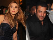 Preity Zinta's Reception: Salman Khan Attends With Iulia by His Side
