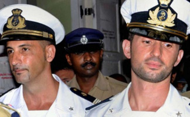 Marine Salvatore Girone Will Return Home 'In A Few Weeks': Italian Minister