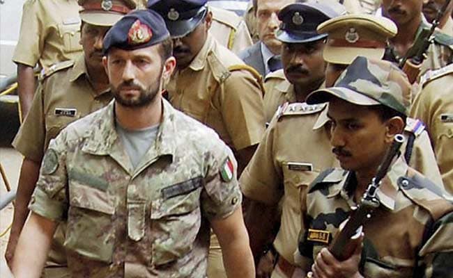 Second Italian Marine, Salvatore Girone, Also Allowed To Return To Italy