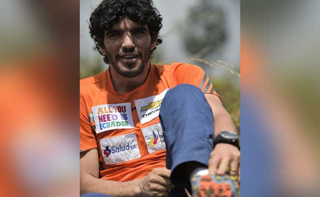 Footless Ecuadoran Mountaineer To Climb K2 With Artificial Limbs