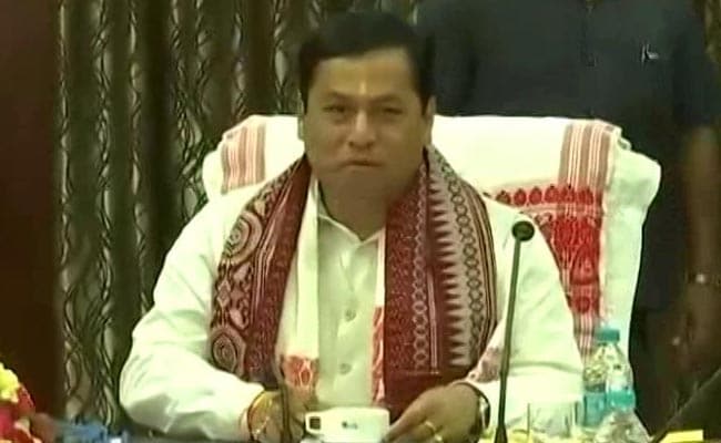 30% Salary Cut For Assam Chief Minister, Ministers, MLAs In COVID-19 Fight