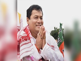 Assam Chief Minister Sarbananda Sonowal Meets Chinese Ambassador To India Assam Chief Minister Sarbananda Sonowal Meets Chinese Ambassador To India
