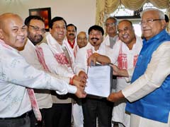 Leaders Of Anti-Foreigner Movement Endorse Sarbananda Sonowal For Top Job