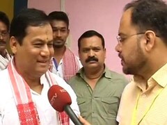 Optimistic, Will Manage Mission 84 in Assam, Says BJP's Sarbananda Sonowal