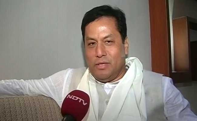 Chief Minister Sarbananda Sonowal For Trifurcating Assam Social Welfare Department